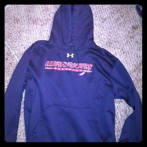 Mens Hurley hoodie